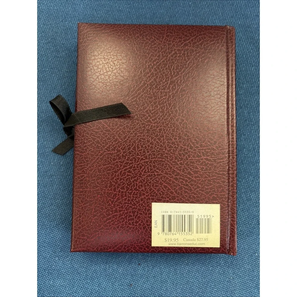 The Secrets of High Magic by FRANCIS MELVILLE  1st EDITION  2002 Leather Ribbon